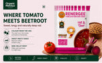 9 Millet Instant Tomato Beetroot Soup 20g from Grami Renergee | Soup Mix