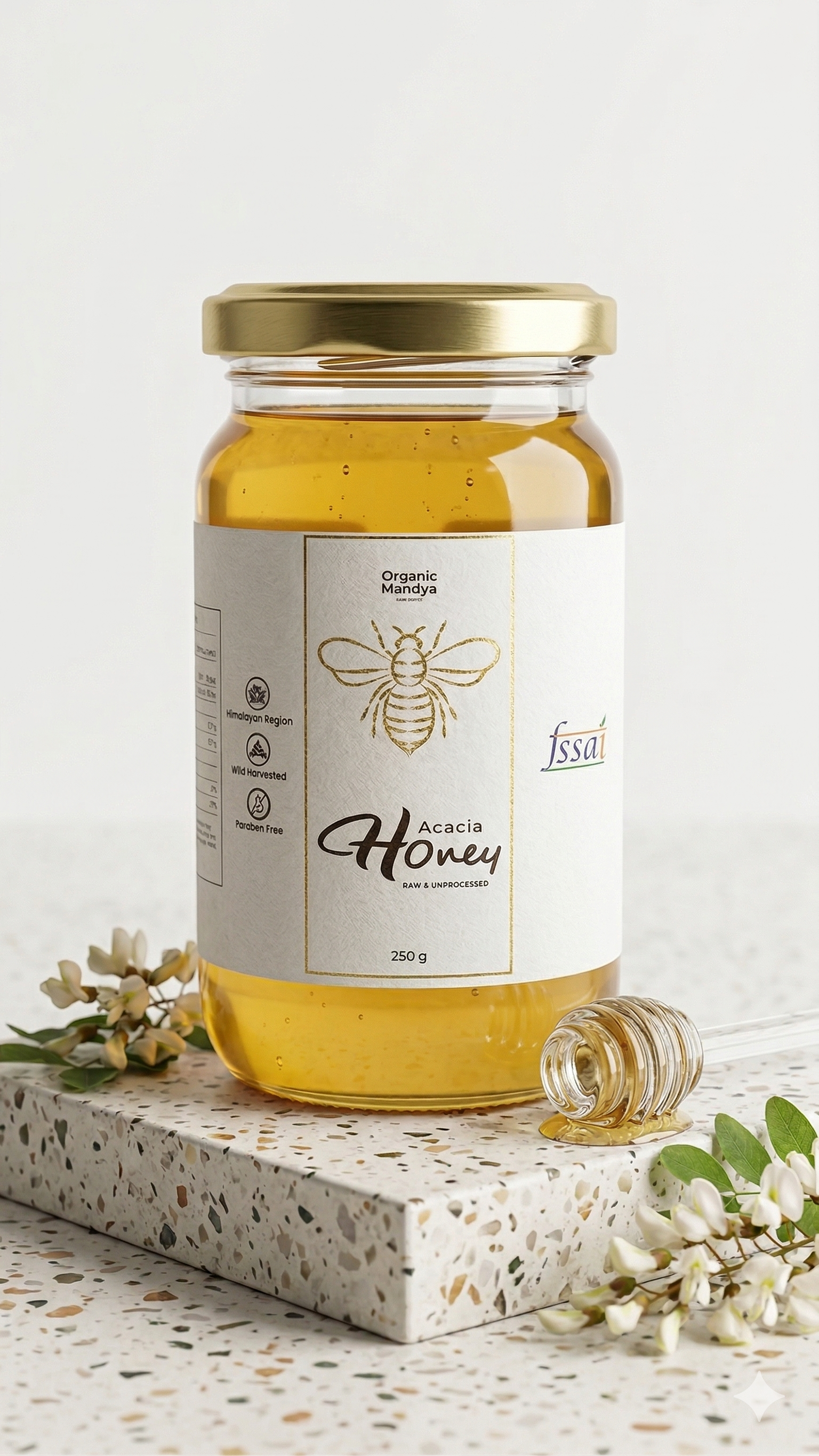 Acacia Honey