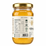 Organic Acacia Honey Raw & Unheated