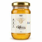 Organic Acacia Honey Raw & Unheated