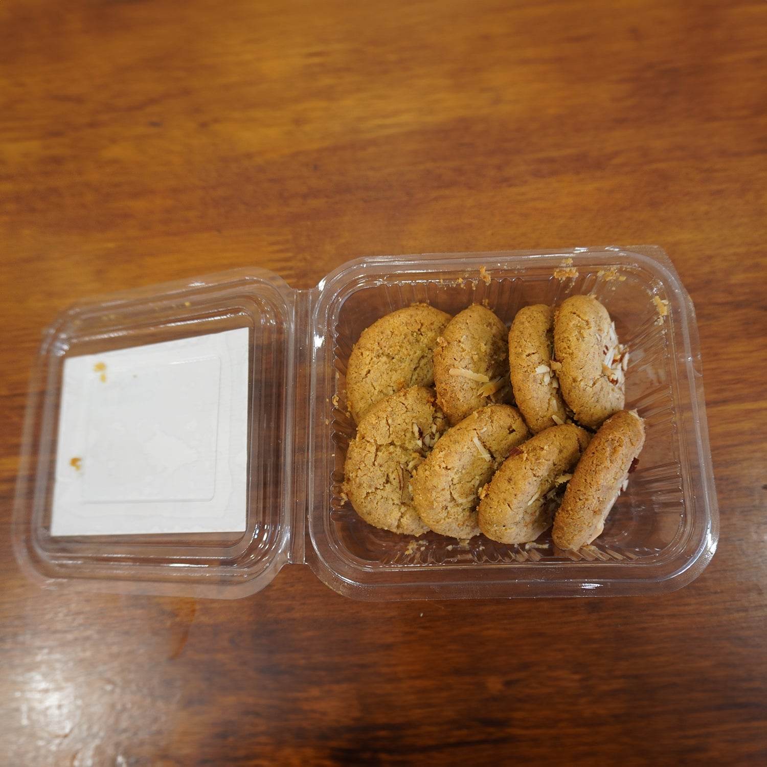 Almond Cookie (100g) - Organic Mandya