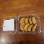 Organic Almond Cookies (100g) – Healthy Crunchy Badam Biscuits
