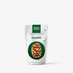 Organic Mandya Almonds