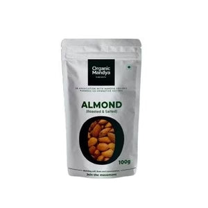 Almond (Roasted & Salted)
