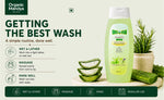 Aloe Soft Aloe Vera Rosemary 3 In 1 Shampoo 250 Ml