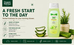 Aloe Soft Aloe Vera Rosemary 3 In 1 Shampoo 250 Ml