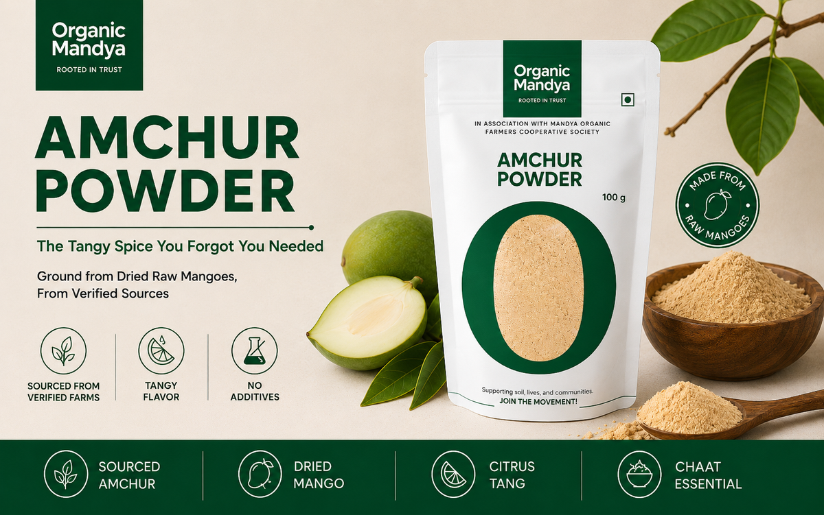 tangy amchur powder