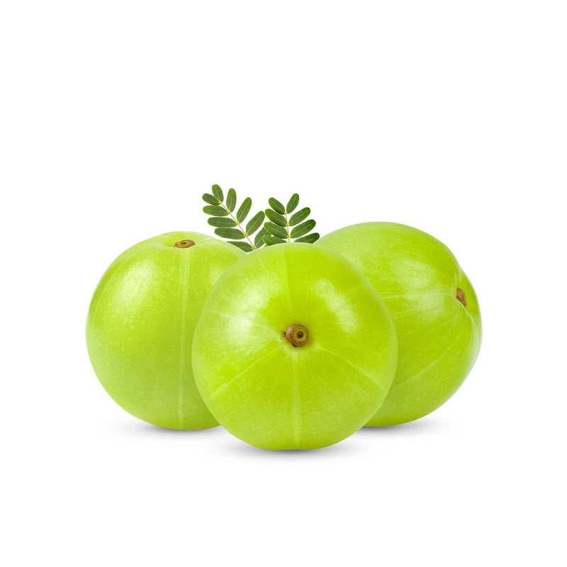 Organic Amla (Indian Gooseberry / Nellikai)