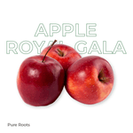 Organic Apple (Royal Gala)