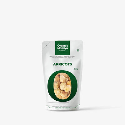 Organic Mandya Apricot