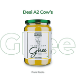 A2 Desi Cow Ghee (Bilona Method)
