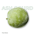Organic Ash Gourd