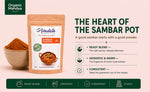 Sambar Powder 100g | Authentic Sambar Masala Powder | Avadata