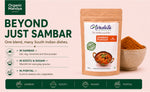 Sambar Powder 100g | Authentic Sambar Masala Powder | Avadata