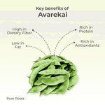 Organic Avarekai