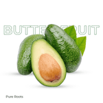 Organic Butter Fruit (Avocado)