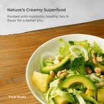 Organic Butter Fruit (Avocado)