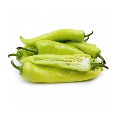 Organic Bajji Chilli (Mild Green Chilli for Bajji / Mirchi Bajji)