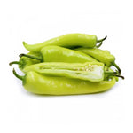 Organic Mandya Bajji Chilli (Mild Green Chilli for Bajji / Mirchi Bajji)