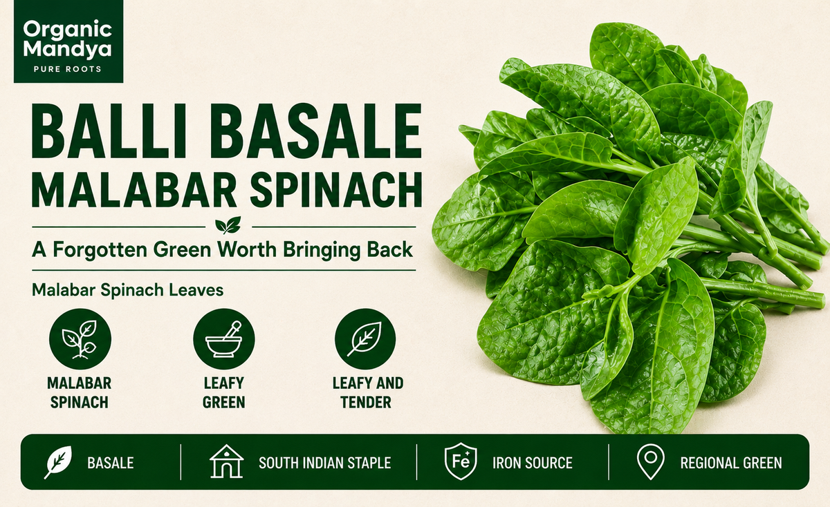 green basale leaves bunch