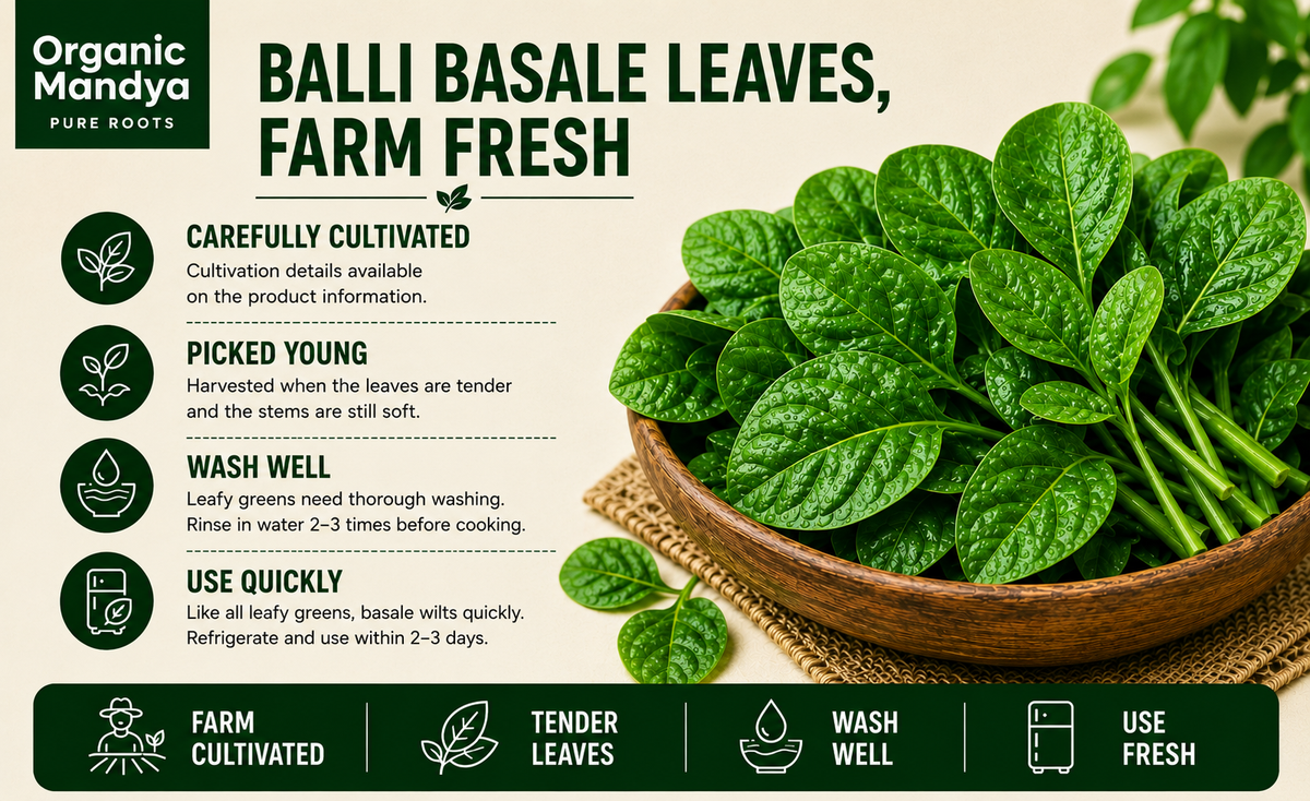 basale leaves tender greens