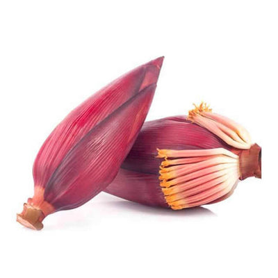 Organic Banana Flower (Banana Blossom)