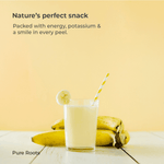 Organic Banana Pachabale (Robusta Banana)