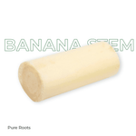 Organic Banana Stem (Thor / Plantain Stem)