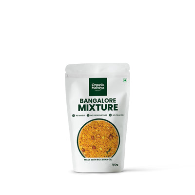 Bangalore Mixture – Authentic South Indian Crunchy Snack Mix