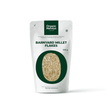 Organic Barnyard Millet Flakes (Sanwa Poha / Udalu Avalakki)