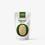 Organic Barnyard Millet Roasted Upma Rava – Gluten-Free Millet Rava