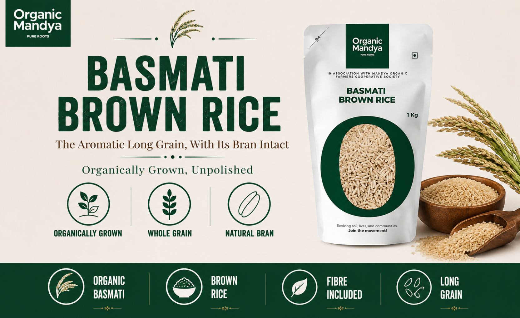 natural - basmati - brown - rice