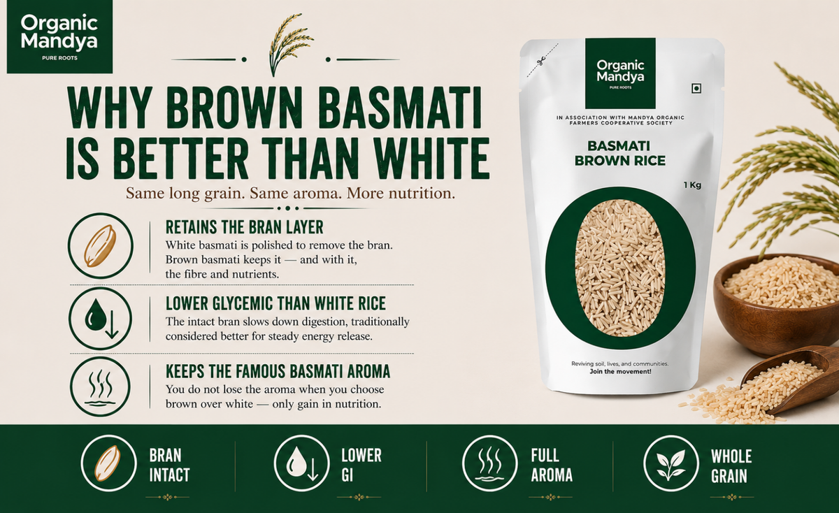 healthy - basmati - brown - rice