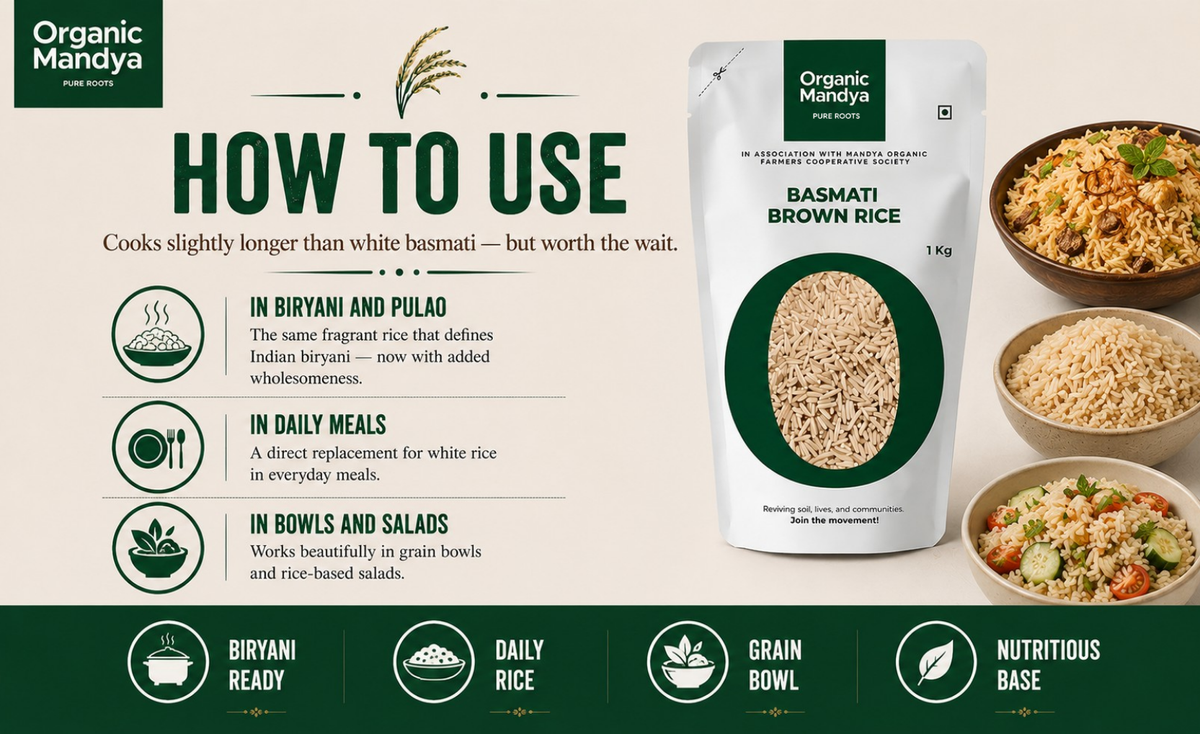 daily - use - basmati - brown - rice