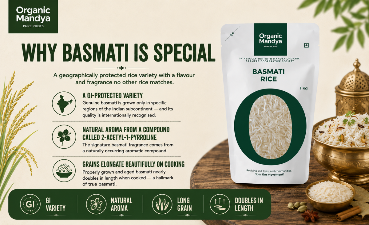 natural - basmati - rice