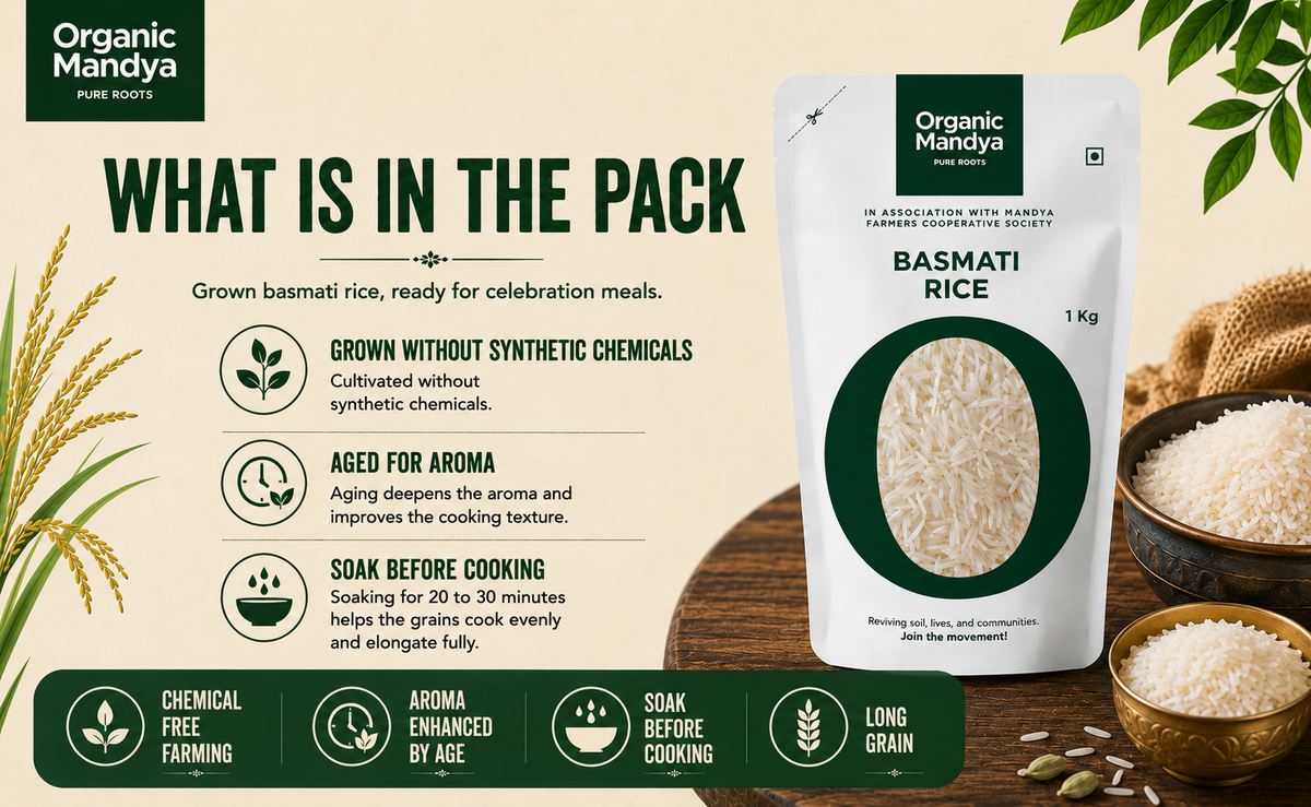 Basmati rice cooking ideas