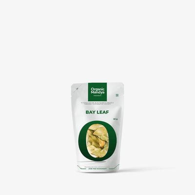 Bay Leaf (Tej Patta) Whole Indian Leaves