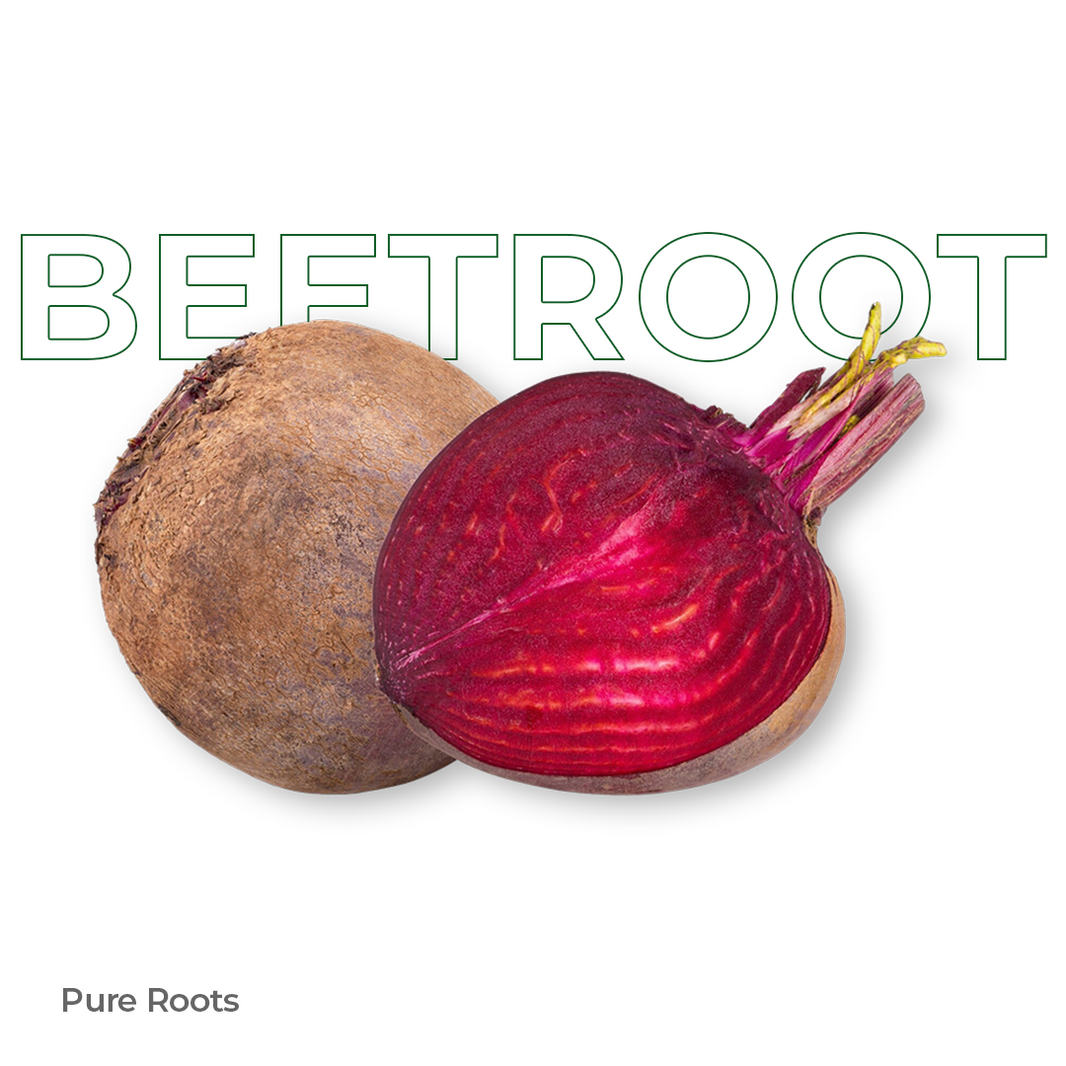 Organic Beetroot