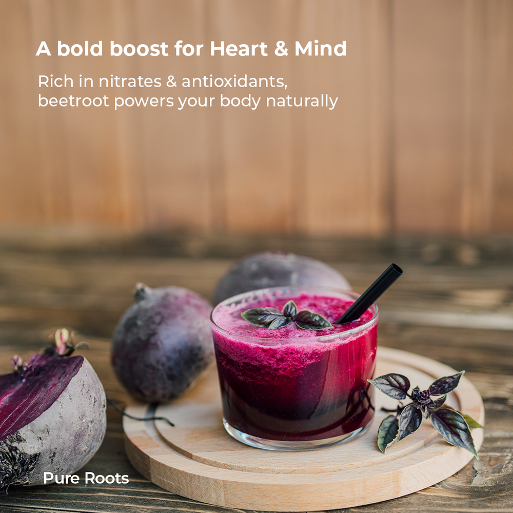 Organic Beetroot Organic Mandya