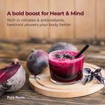 Fresh Beetroot (Chukandar)|Sweet, Earthy