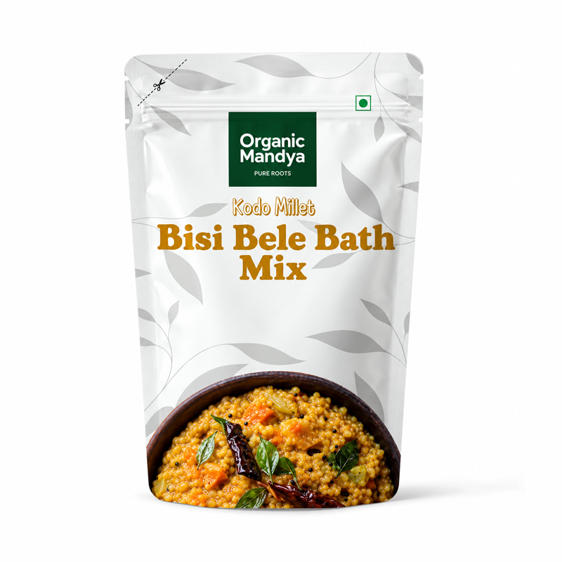 Kodo Millet Bisi Bele Bath Mix