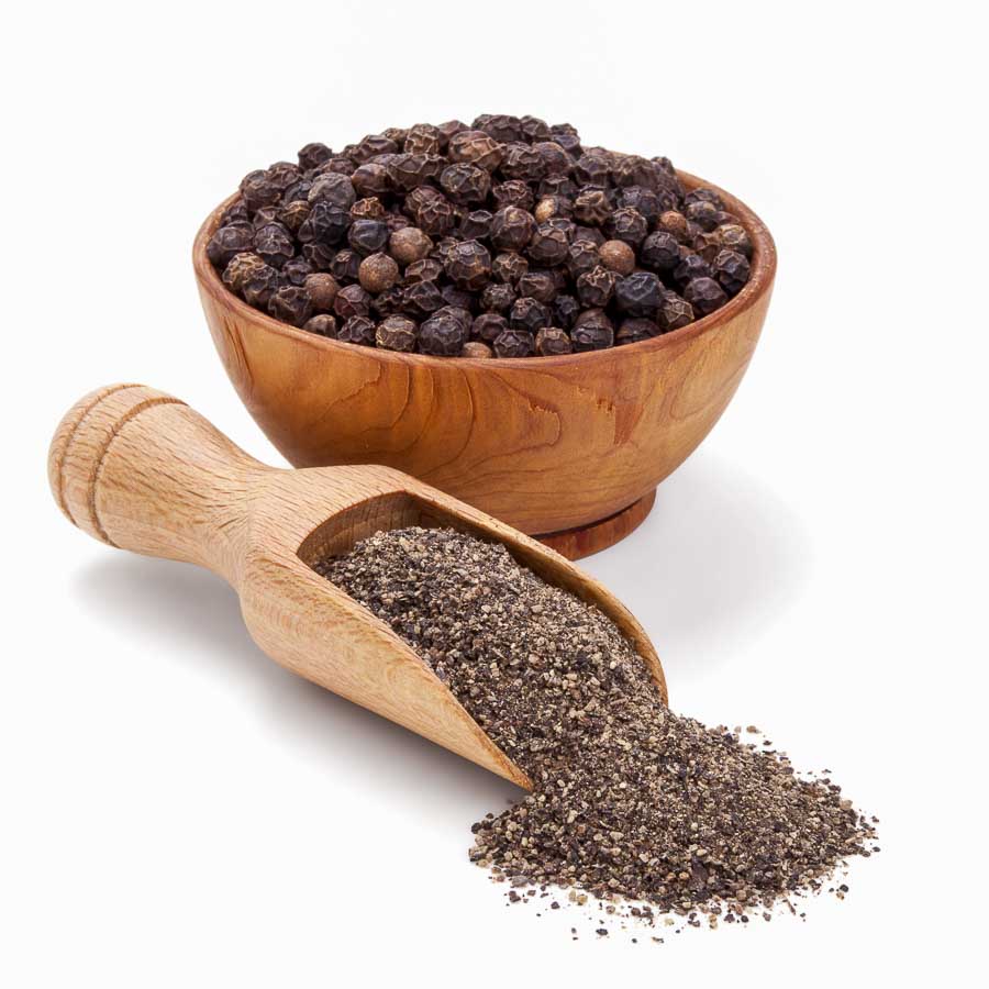 Organic Black Pepper Powder (100g)