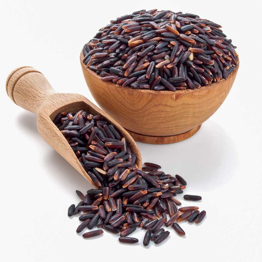 Organic Black Rice (1Kg)