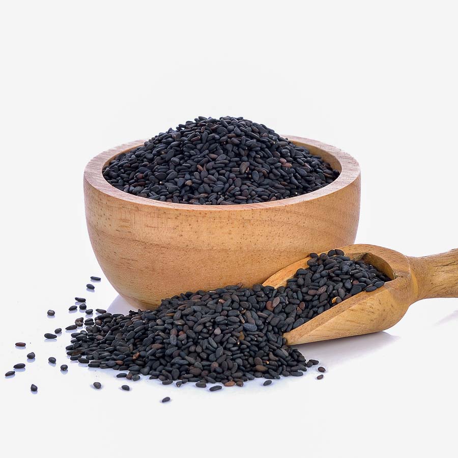 Organic Black Sesame (100g)