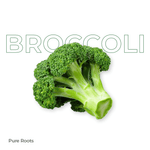 Organic Broccoli (Green Broccoli / Kosugadde)