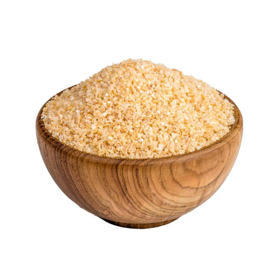 Organic Broken Wheat - Organic Mandya
