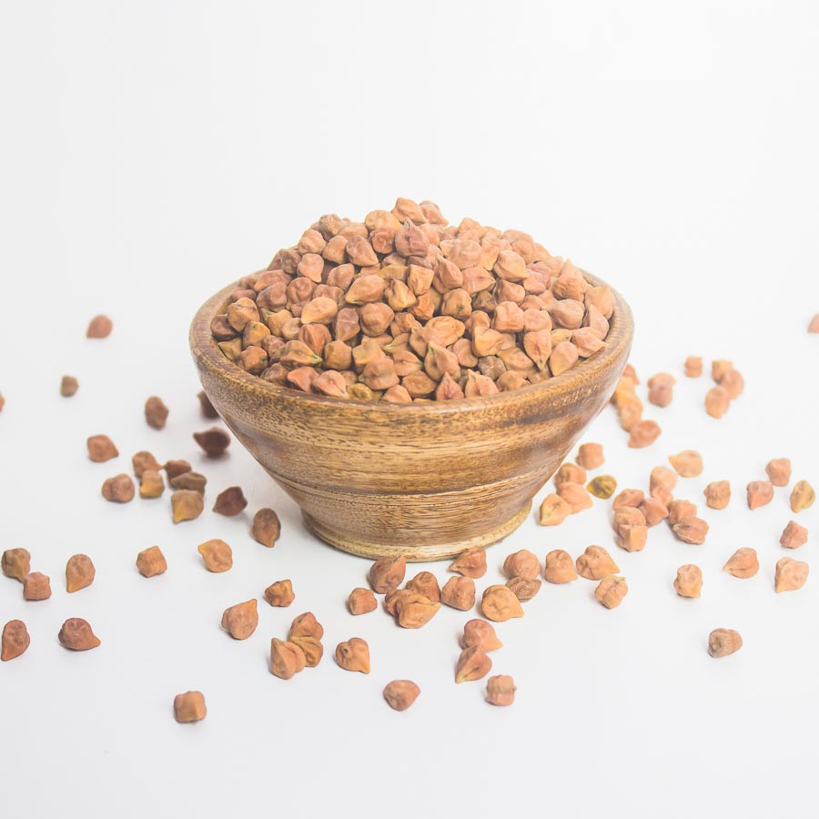 Organic Brown Chana (500g)