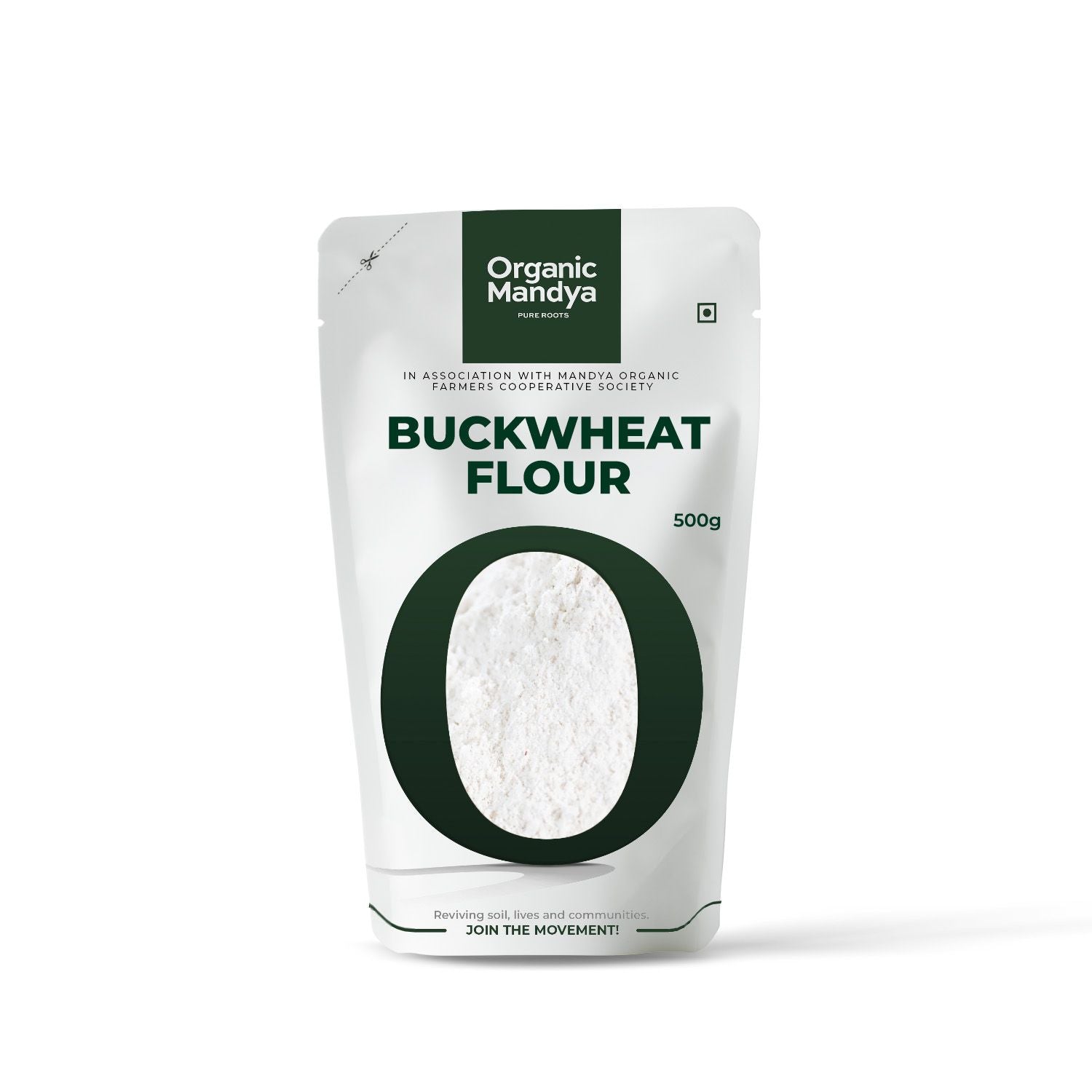 Buckwheat Flour
