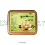 A2 Desi Butter – Organic Cow Milk Butter (Makhan)