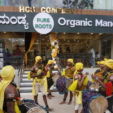 Random Images - Organic Mandya